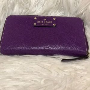 Kate Spade wallet